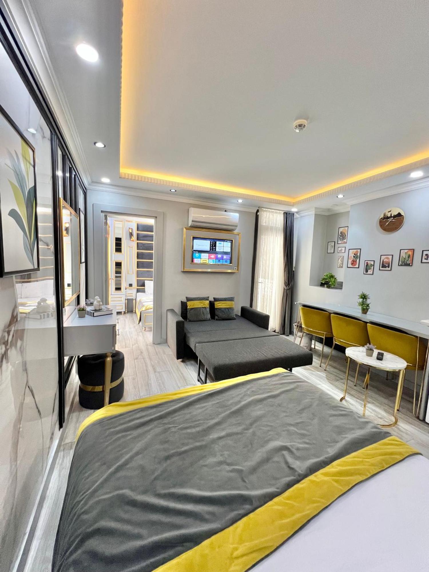 Taksim Larissa Residence — Fotoğraflar 3