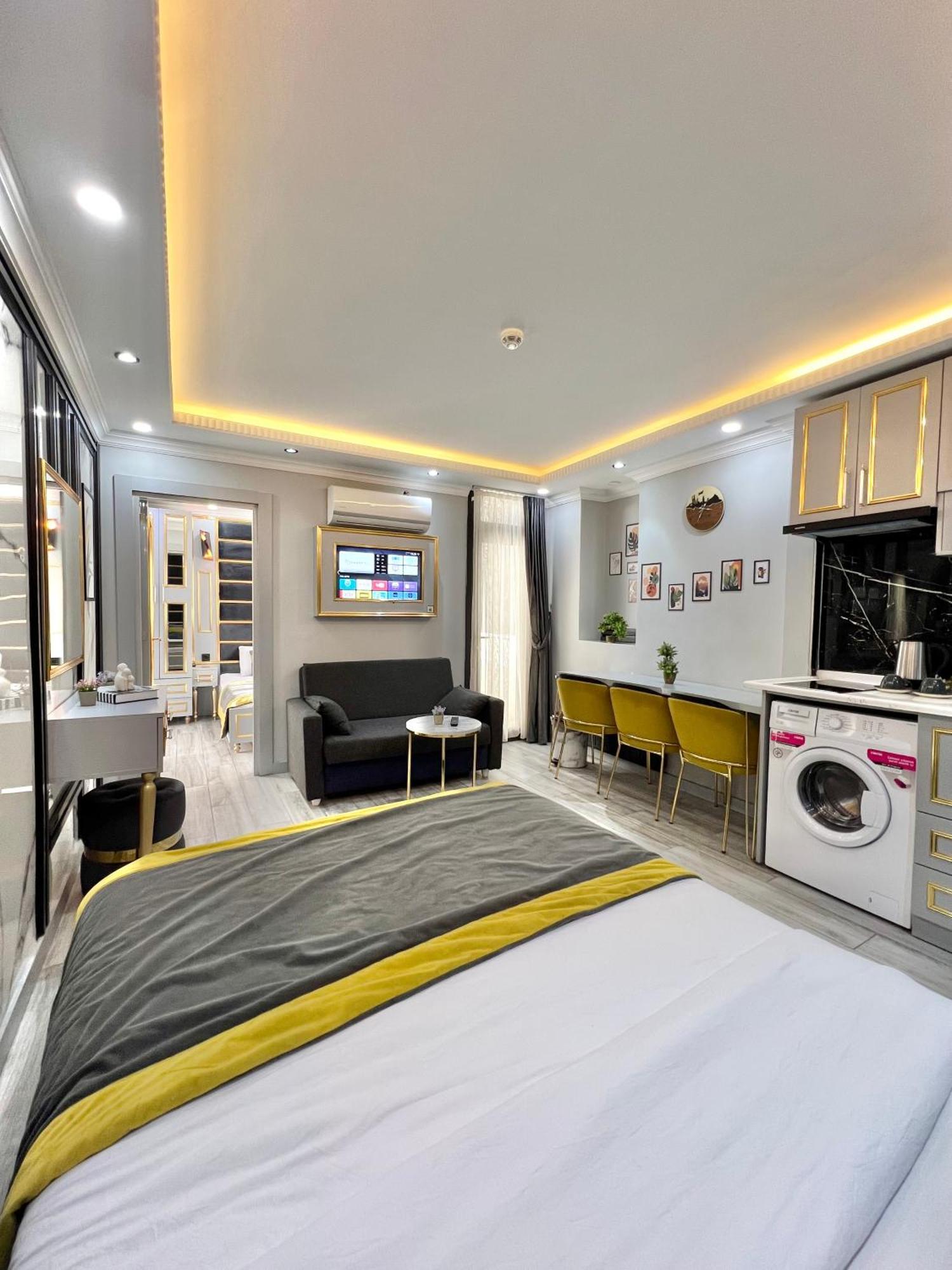 Taksim Larissa Residence — Fotoğraflar 1