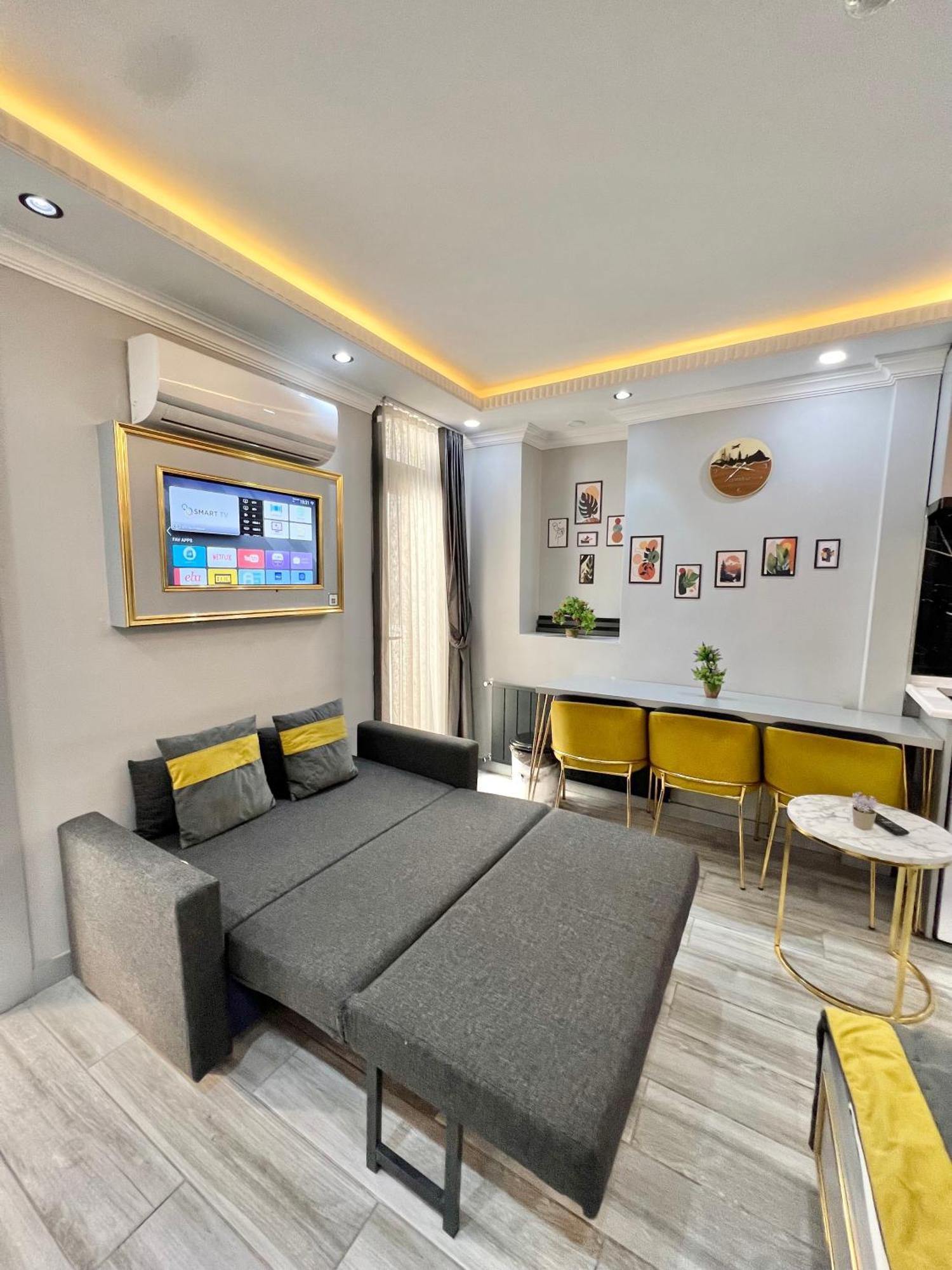 Taksim Larissa Residence — Fotoğraflar 2