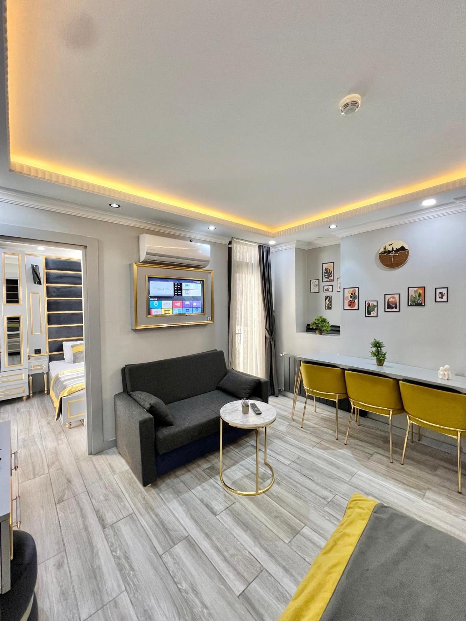 Taksim Larissa Residence, Istanbul